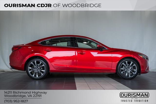 2016 Mazda Mazda6 i Grand Touring