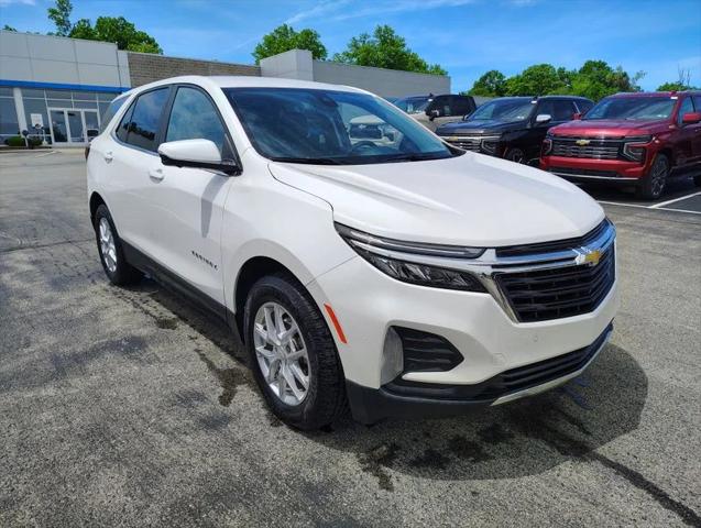 2024 Chevrolet Equinox AWD LT