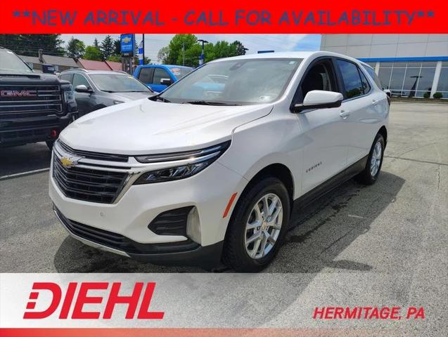 2024 Chevrolet Equinox AWD LT