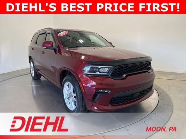 2022 Dodge Durango GT Plus AWD 2022 Dodge Durango GT Plus AWD