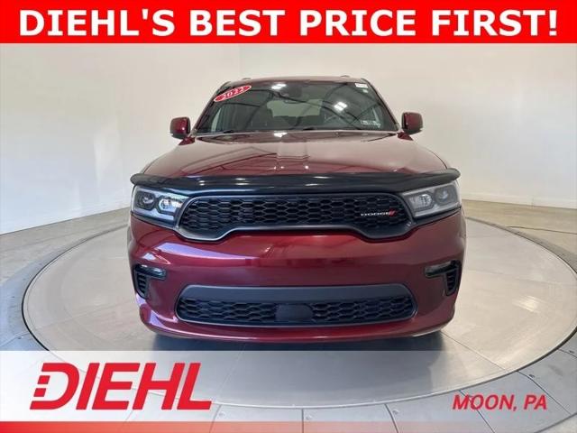 2022 Dodge Durango GT Plus AWD 2022 Dodge Durango GT Plus AWD
