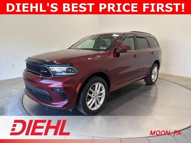 2022 Dodge Durango GT Plus AWD 2022 Dodge Durango GT Plus AWD