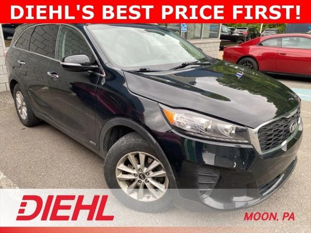 2020 Kia Sorento 2.4L LX