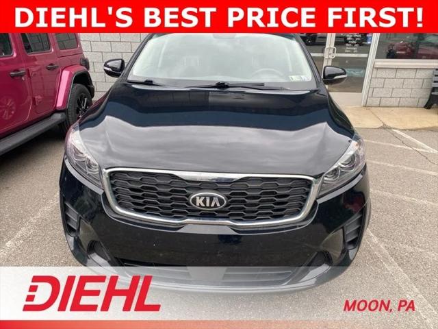 2020 Kia Sorento 2.4L LX