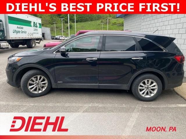 2020 Kia Sorento 2.4L LX