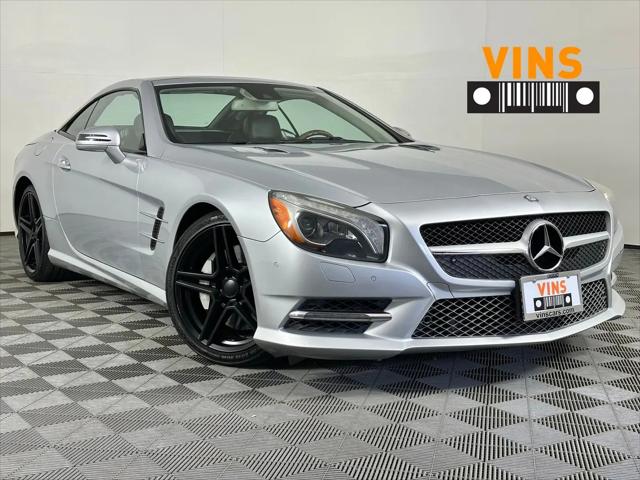 2013 Mercedes-Benz SL SL 550 SL 550 for sale in Baltimore, MD