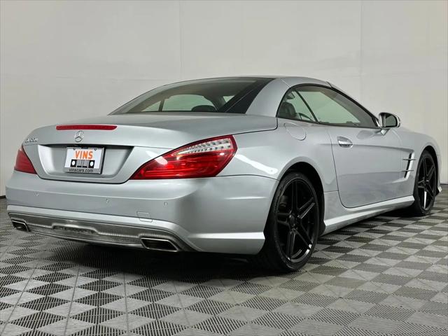 2013 Mercedes-Benz SL SL 550 SL 550