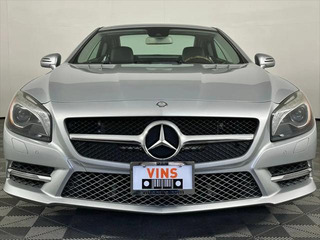 2013 Mercedes-Benz SL SL 550 SL 550