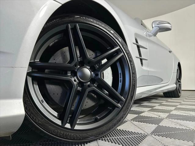 2013 Mercedes-Benz SL SL 550 SL 550
