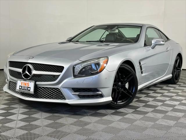 2013 Mercedes-Benz SL SL 550 SL 550