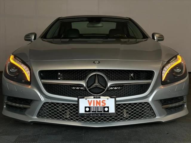 2013 Mercedes-Benz SL SL 550 SL 550
