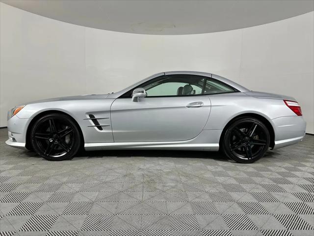 2013 Mercedes-Benz SL SL 550 SL 550