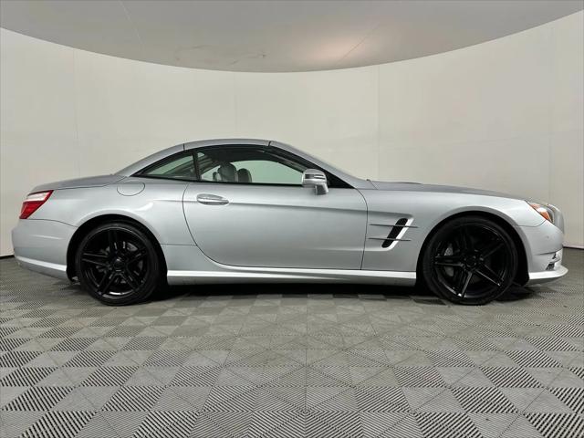 2013 Mercedes-Benz SL SL 550 SL 550
