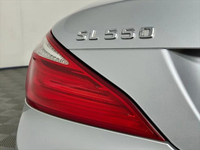 2013 Mercedes-Benz SL SL 550 SL 550