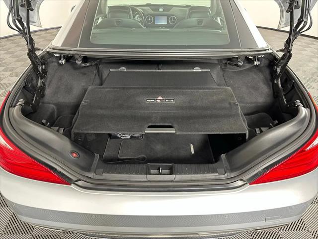 2013 Mercedes-Benz SL SL 550 SL 550