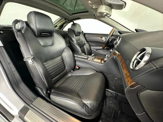 2013 Mercedes-Benz SL SL 550 SL 550