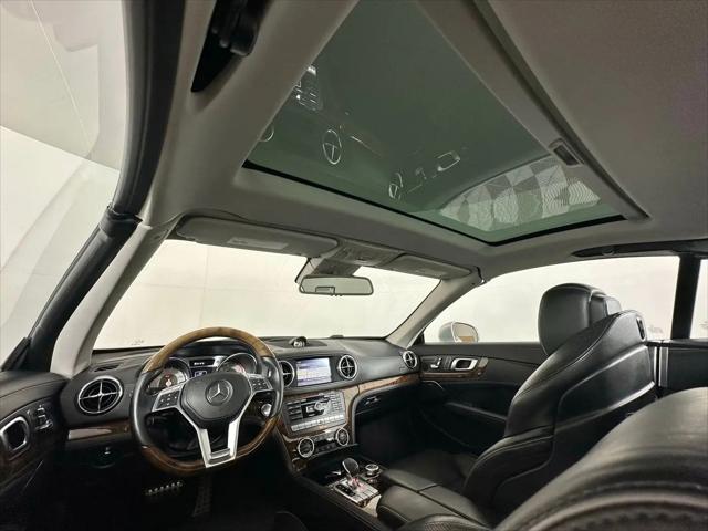 2013 Mercedes-Benz SL SL 550 SL 550