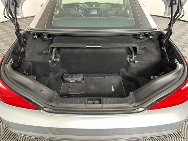 2013 Mercedes-Benz SL SL 550 SL 550