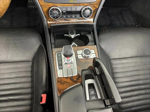 2013 Mercedes-Benz SL SL 550 SL 550