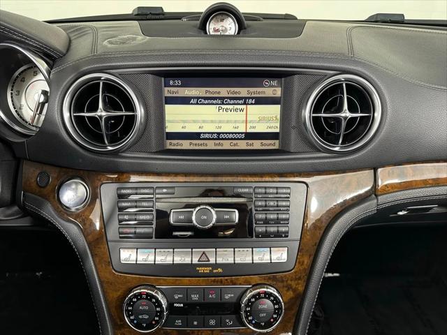 2013 Mercedes-Benz SL SL 550 SL 550