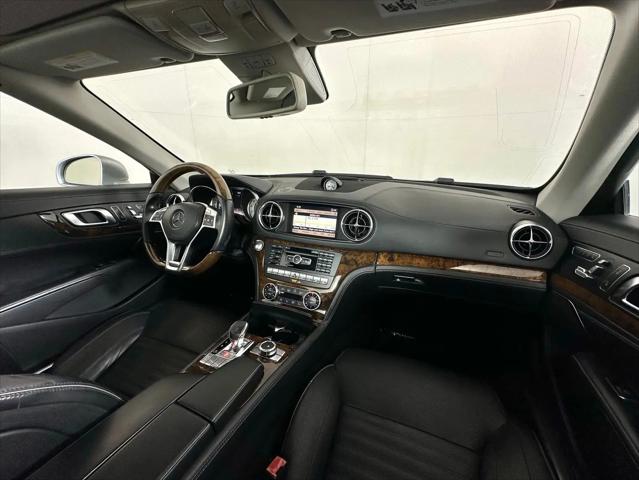 2013 Mercedes-Benz SL SL 550 SL 550