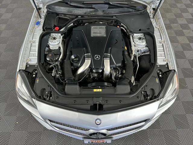 2013 Mercedes-Benz SL SL 550 SL 550