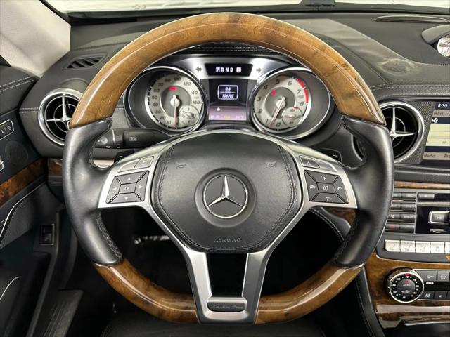 2013 Mercedes-Benz SL SL 550 SL 550