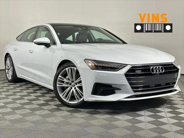 2019 Audi A7 55 Premium for sale in Baltimore, MD