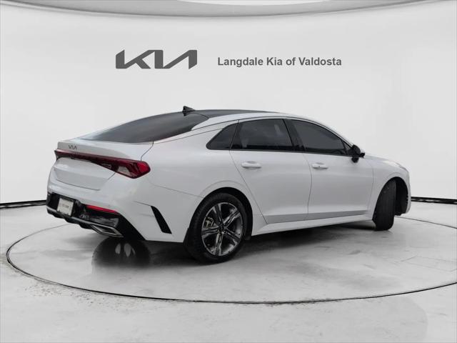 2023 Kia K5 EX