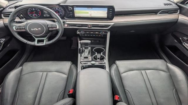 2023 Kia K5 EX