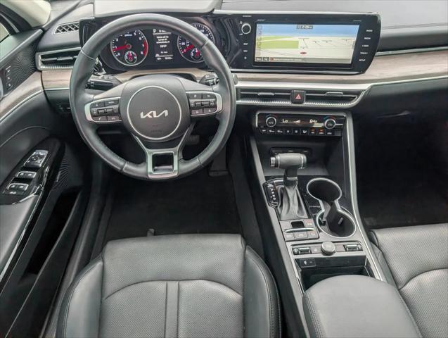 2023 Kia K5 EX
