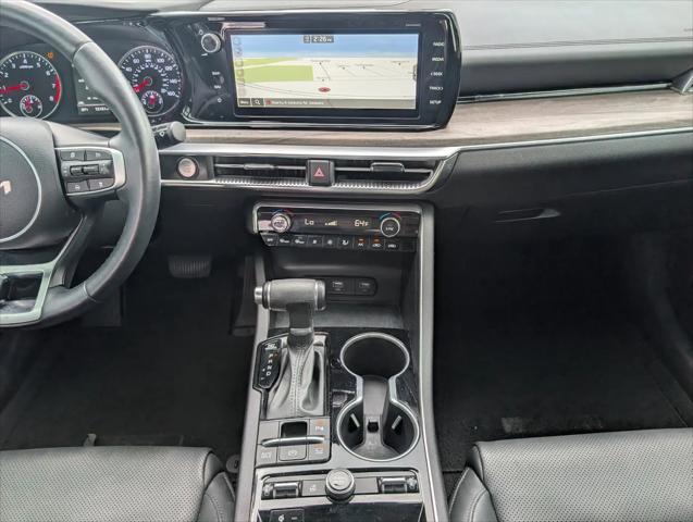 2023 Kia K5 EX