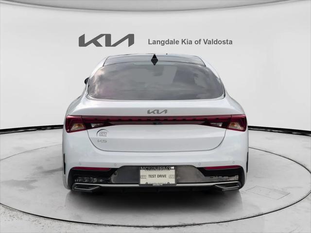 2023 Kia K5 EX