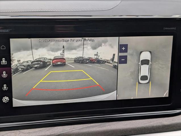 2023 Kia K5 EX