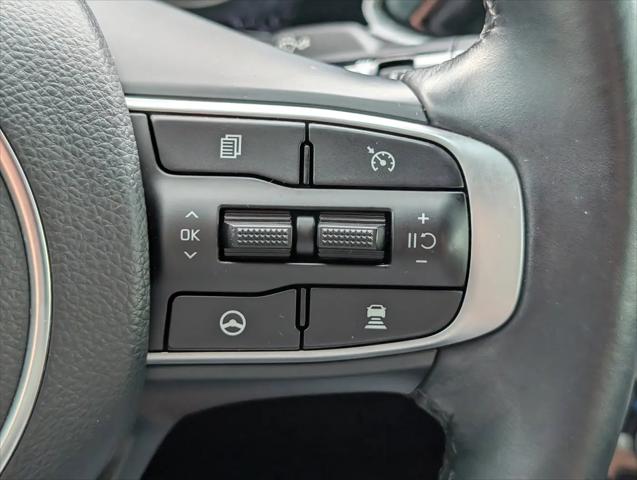 2023 Kia K5 EX