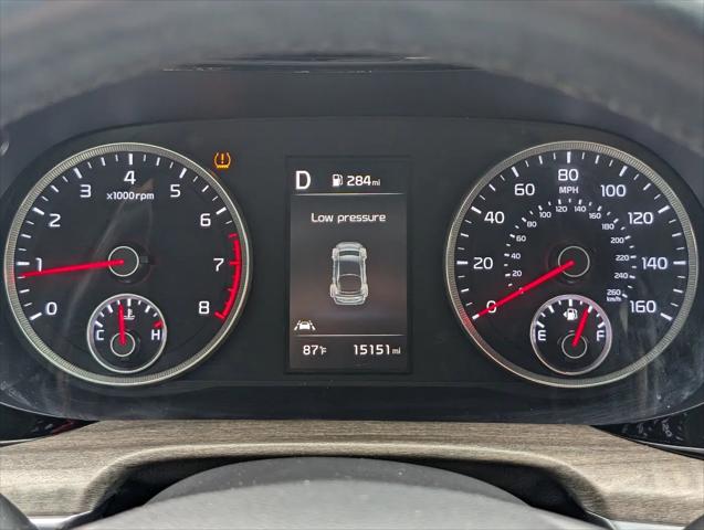 2023 Kia K5 EX