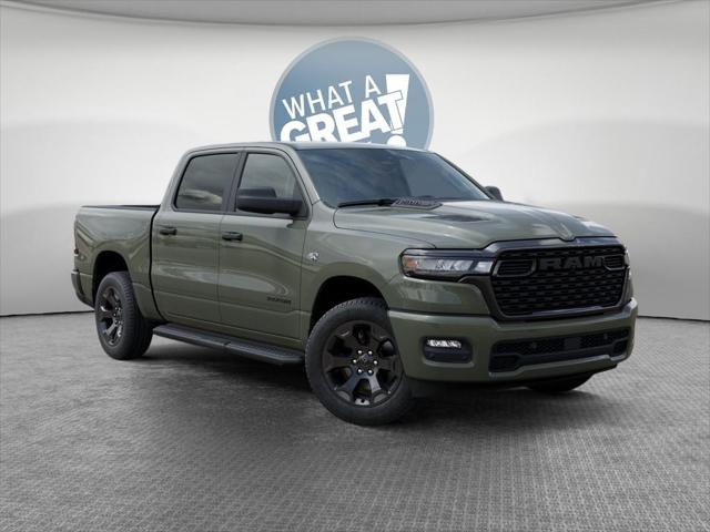 2026 RAM Ram 1500 RAM 1500 EXPRESS CREW CAB 4X4 57 BOX 2026 RAM Ram 1500 RAM 1500 EXPRESS CREW CAB 4X4 57 BOX