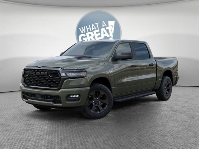 2026 RAM Ram 1500 RAM 1500 EXPRESS CREW CAB 4X4 57 BOX 2026 RAM Ram 1500 RAM 1500 EXPRESS CREW CAB 4X4 57 BOX