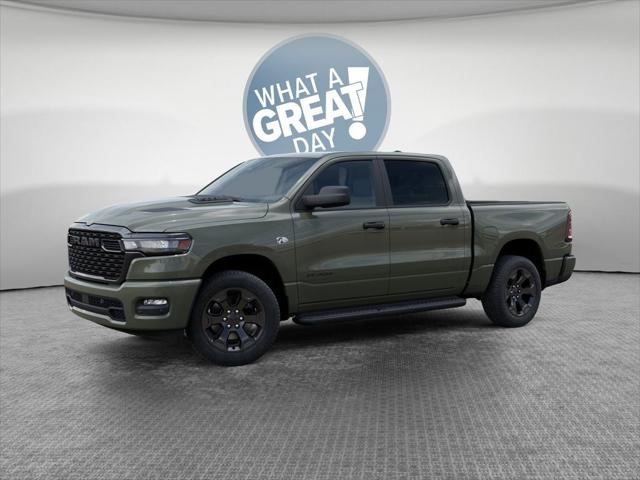 2026 RAM Ram 1500 RAM 1500 EXPRESS CREW CAB 4X4 57 BOX 2026 RAM Ram 1500 RAM 1500 EXPRESS CREW CAB 4X4 57 BOX