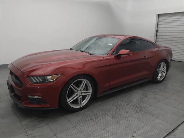 2015 Ford Mustang EcoBoost