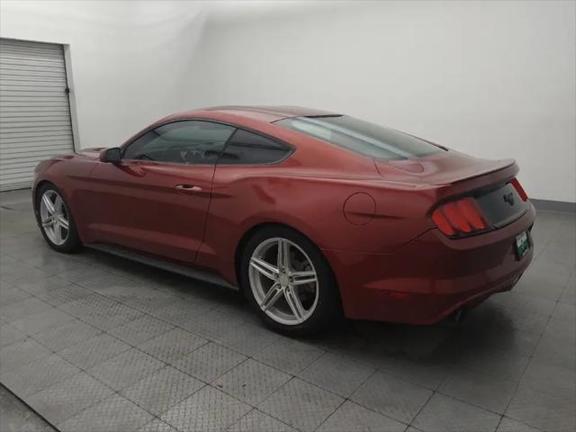 2015 Ford Mustang EcoBoost