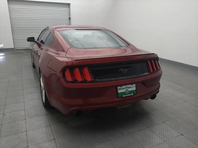 2015 Ford Mustang EcoBoost