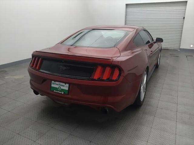 2015 Ford Mustang EcoBoost