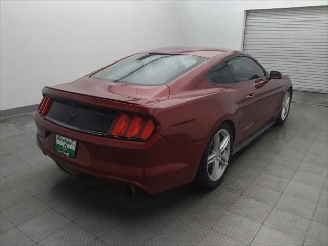 2015 Ford Mustang EcoBoost