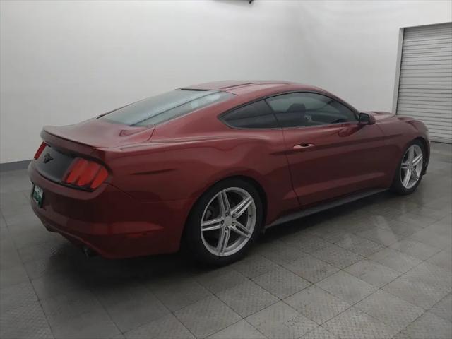 2015 Ford Mustang EcoBoost