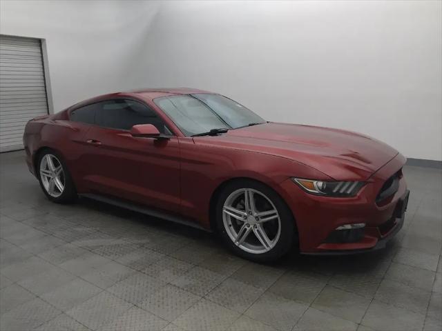 2015 Ford Mustang EcoBoost