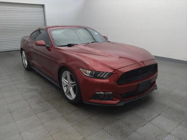 2015 Ford Mustang EcoBoost