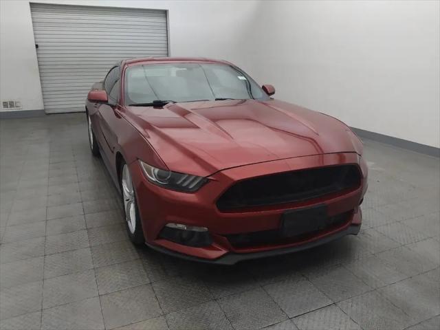 2015 Ford Mustang EcoBoost