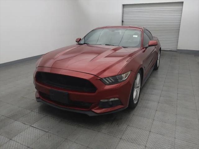 2015 Ford Mustang EcoBoost
