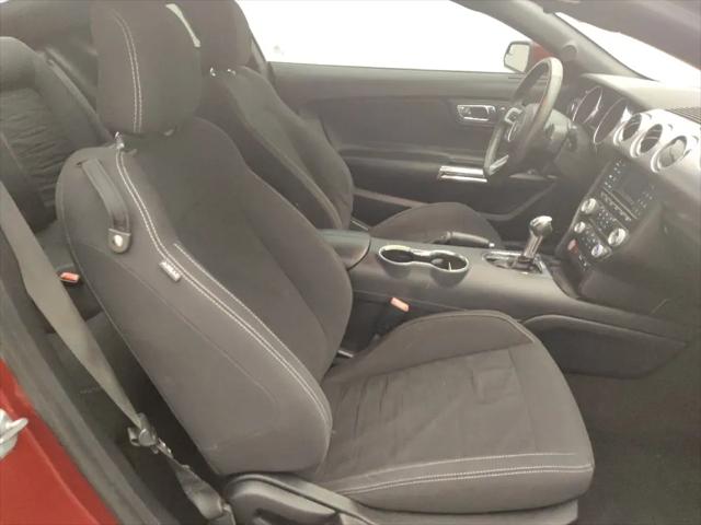 2015 Ford Mustang EcoBoost